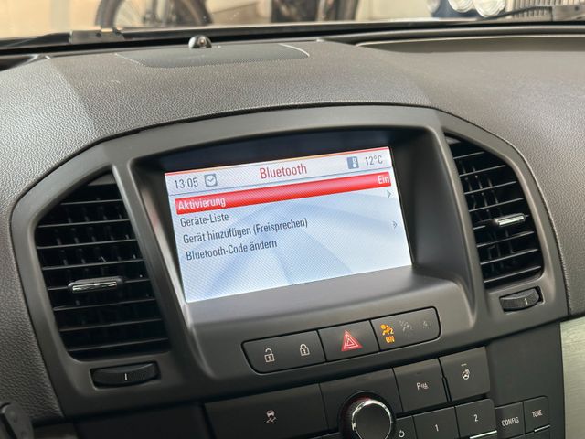 OPEL Insignia 2013 GREY Gebrauchtwagen - Galeriebild 14