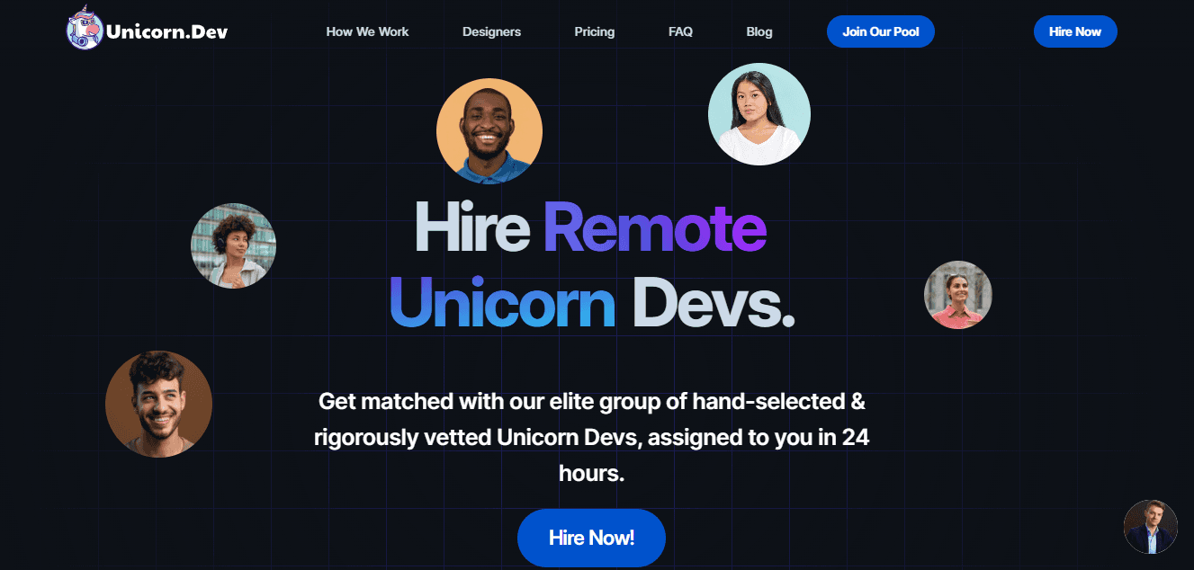 Unicorn.Dev