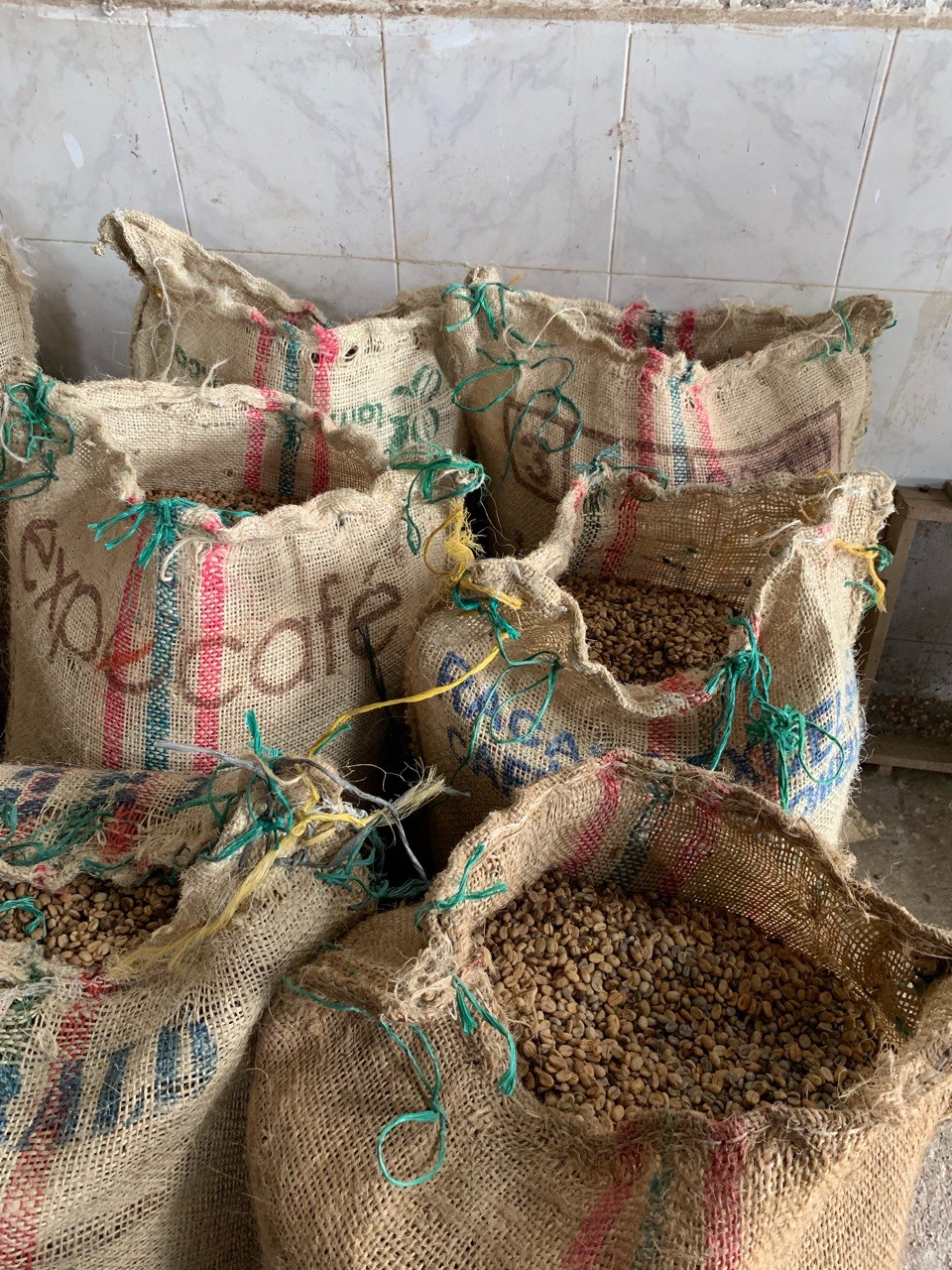 verse-koffie