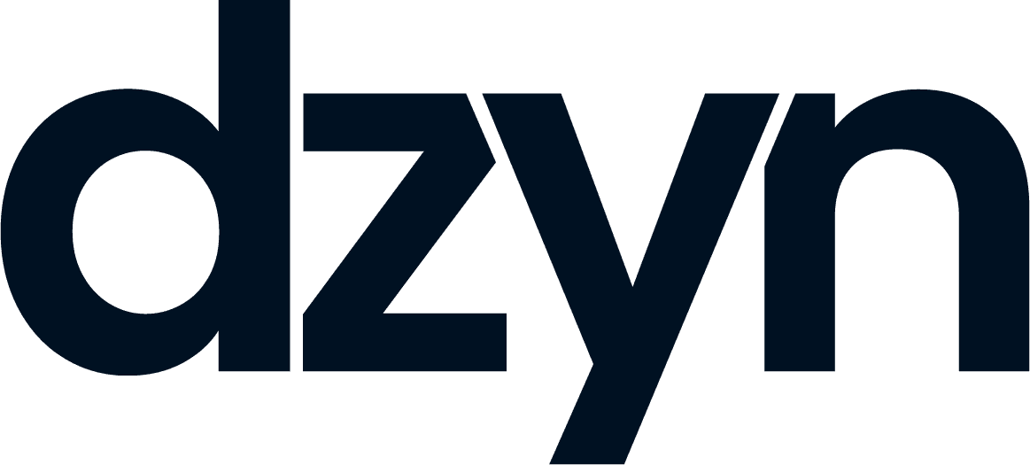 dzyn logo