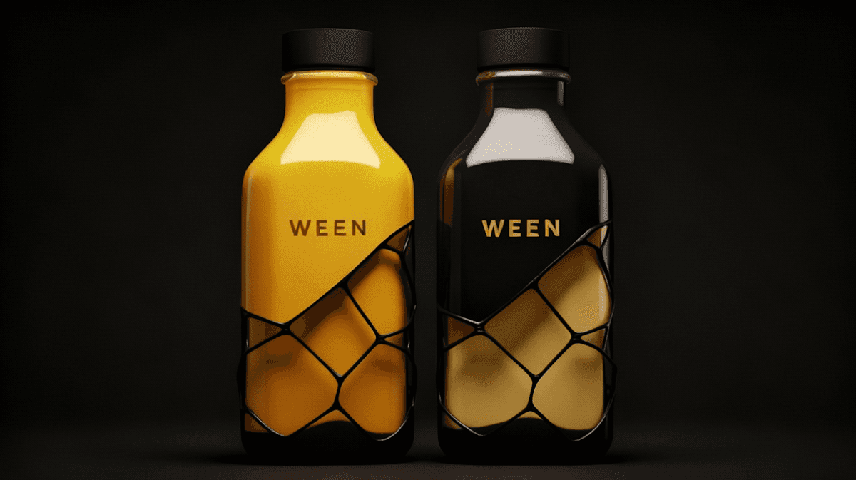 a product design that looks like a tech gadget