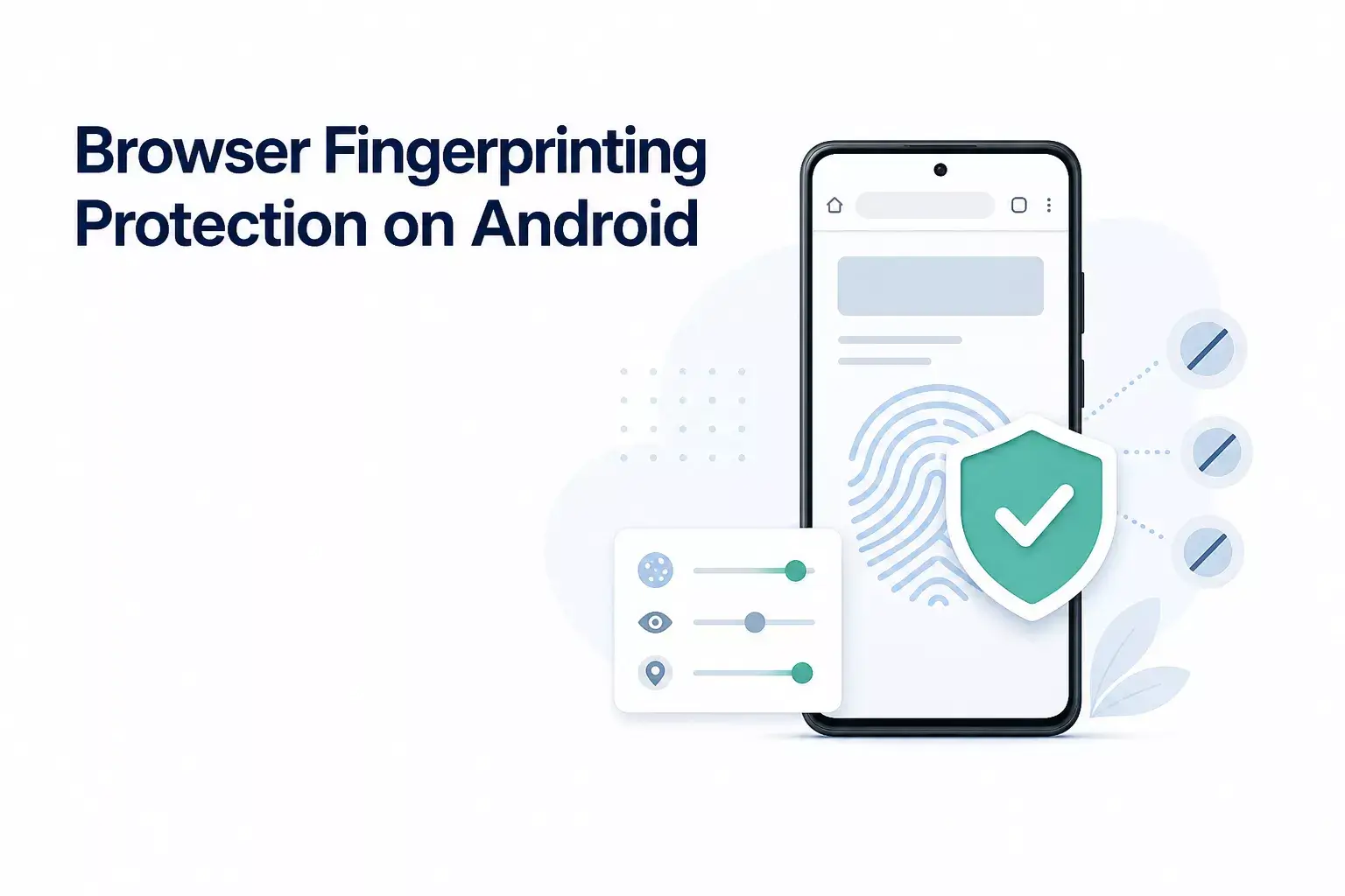 Browser Fingerprinting Protection on Android