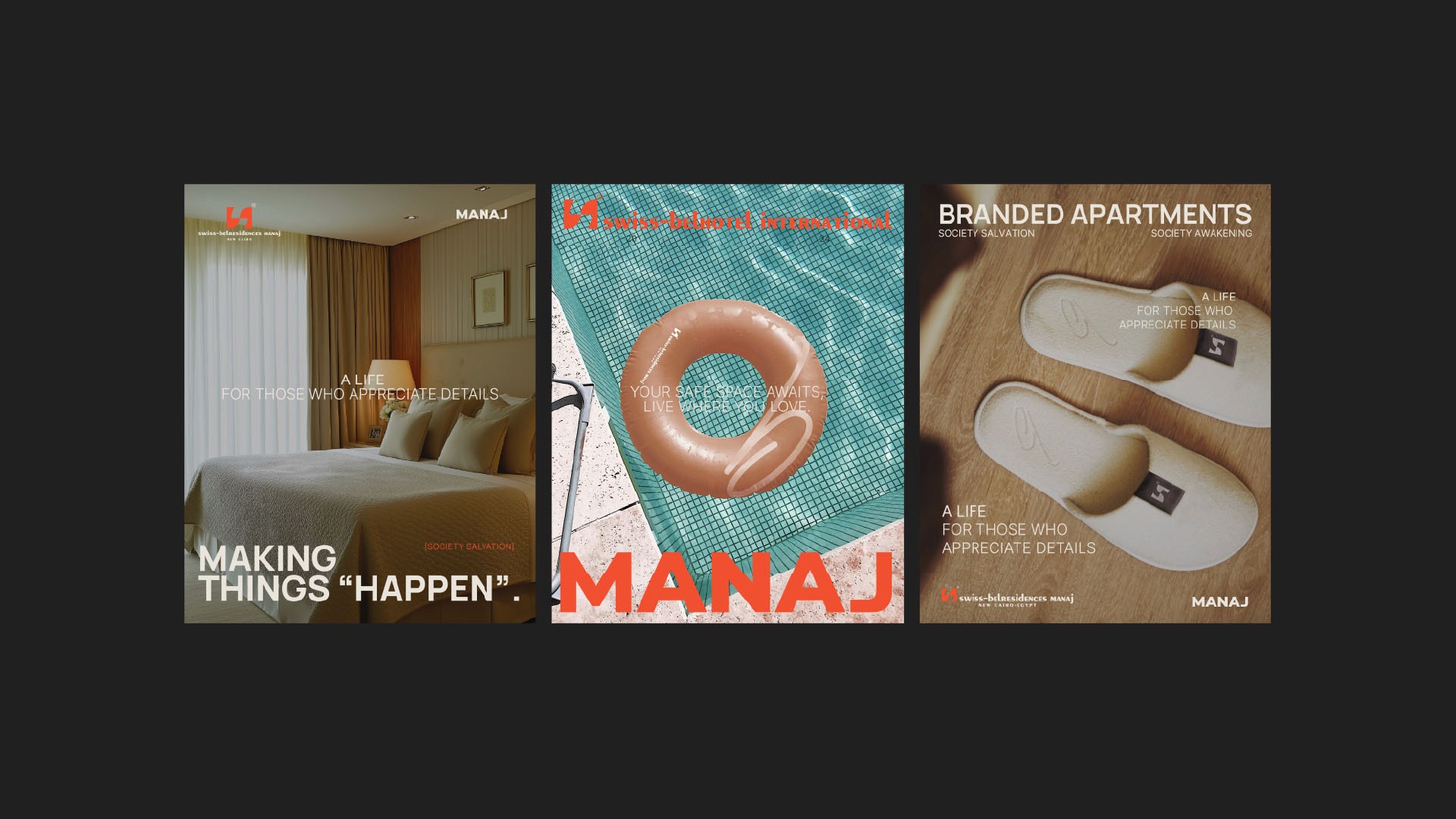 blanks , a brand by LongeBlack 