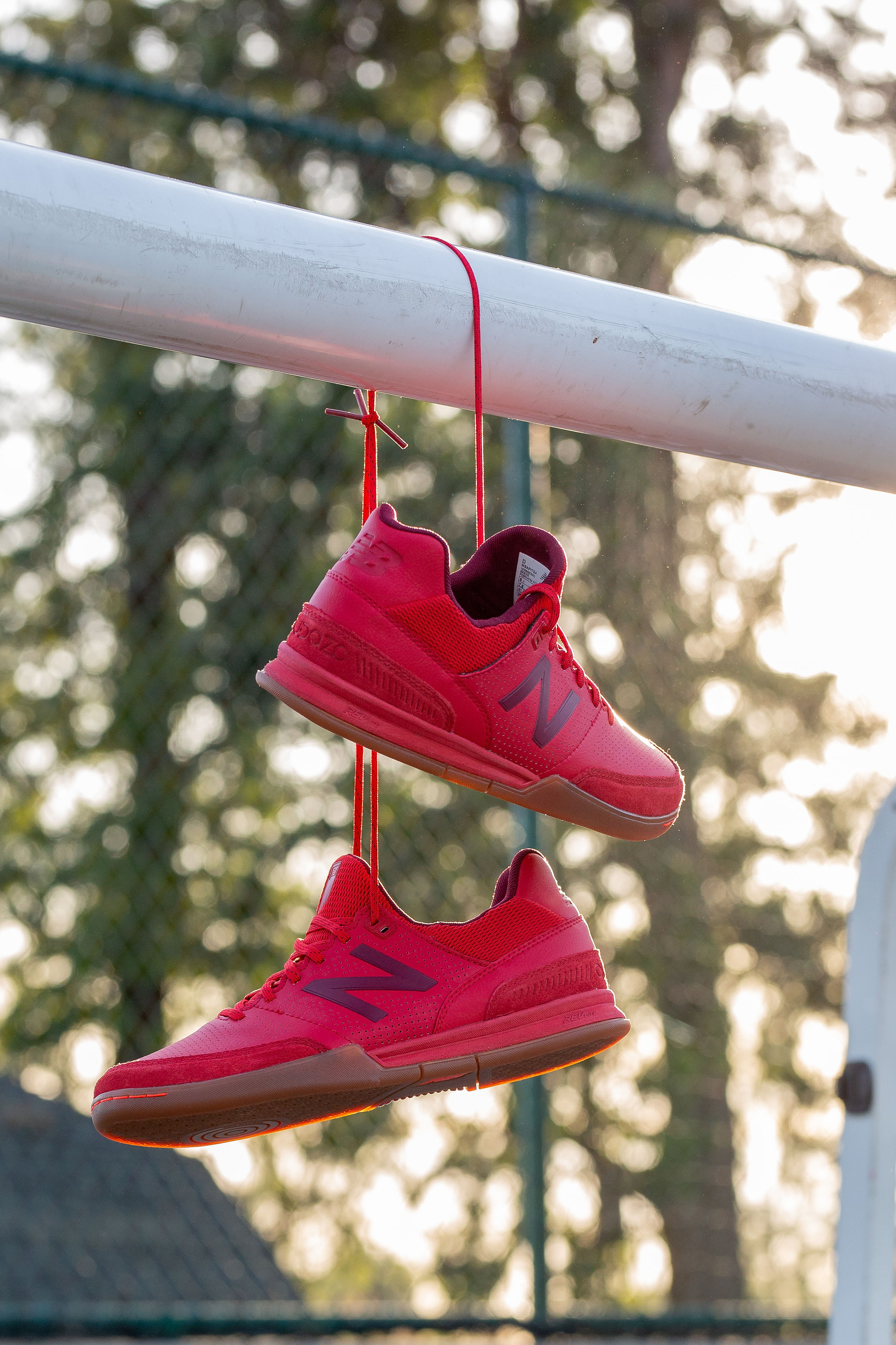 New Balance Campaign Johnny Baru Media 