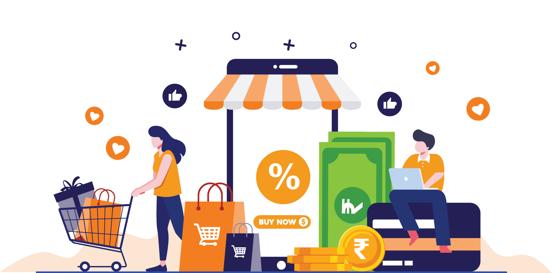 Ecommerce bsuiness in UAE