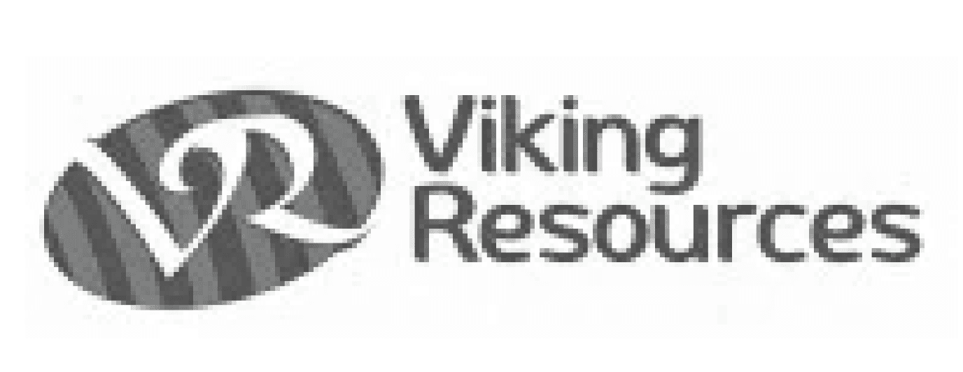 Logo of our client Viking Resources