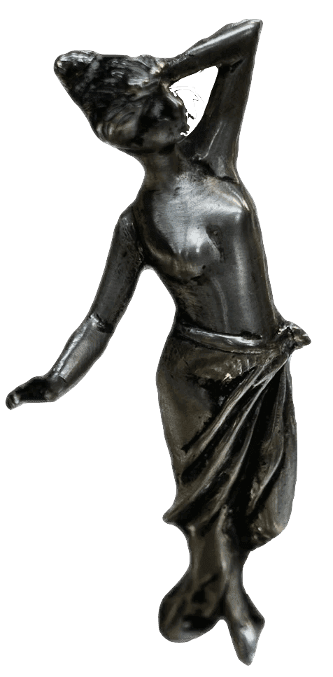 Silberfigure weiblich