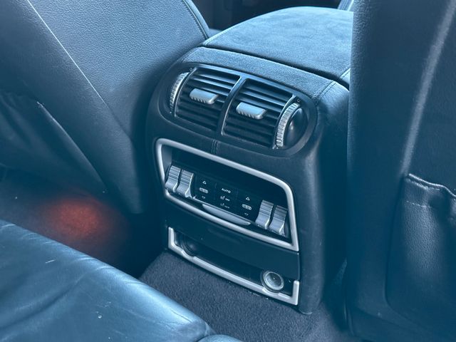 PORSCHE Cayenne 2008 WHITE Gebrauchtwagen - Galeriebild 9