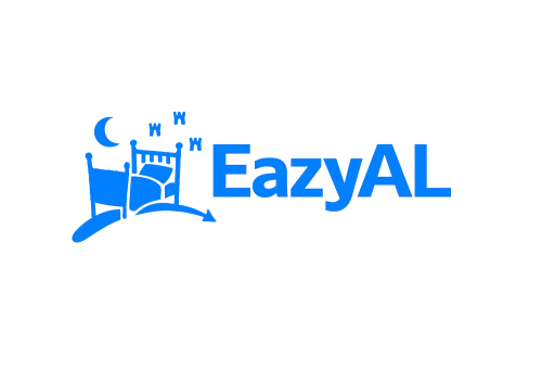 EazyAL Logo Blue
