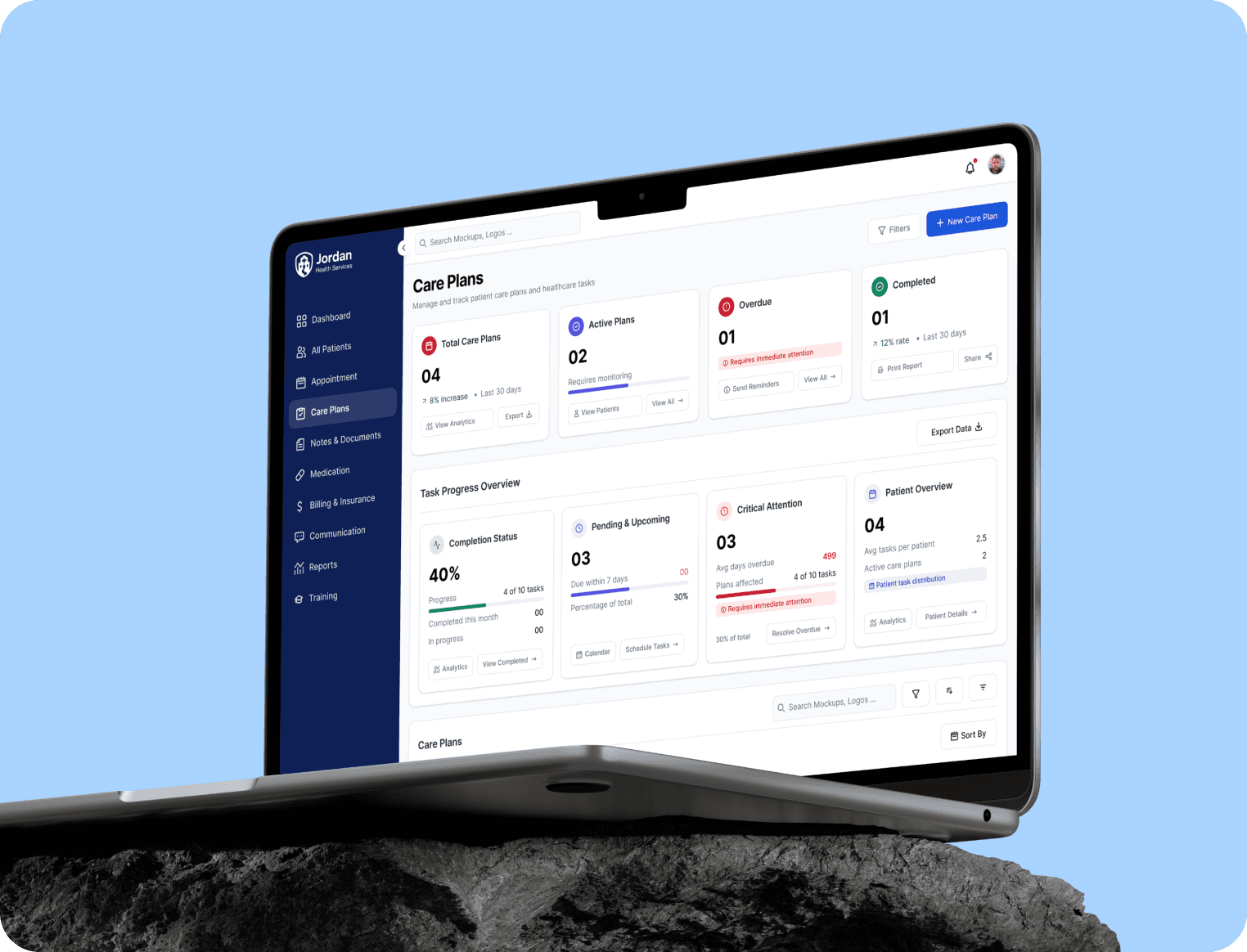 An iPhone 15 displaying a Web3.0 learning app