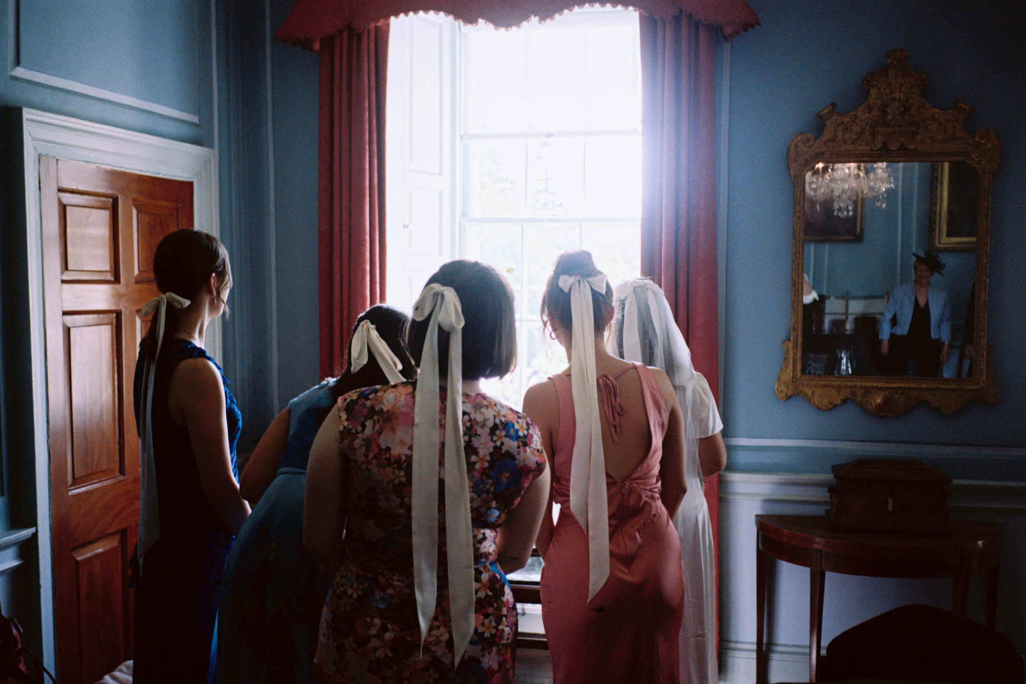 scottish film photographer wedding uk destination