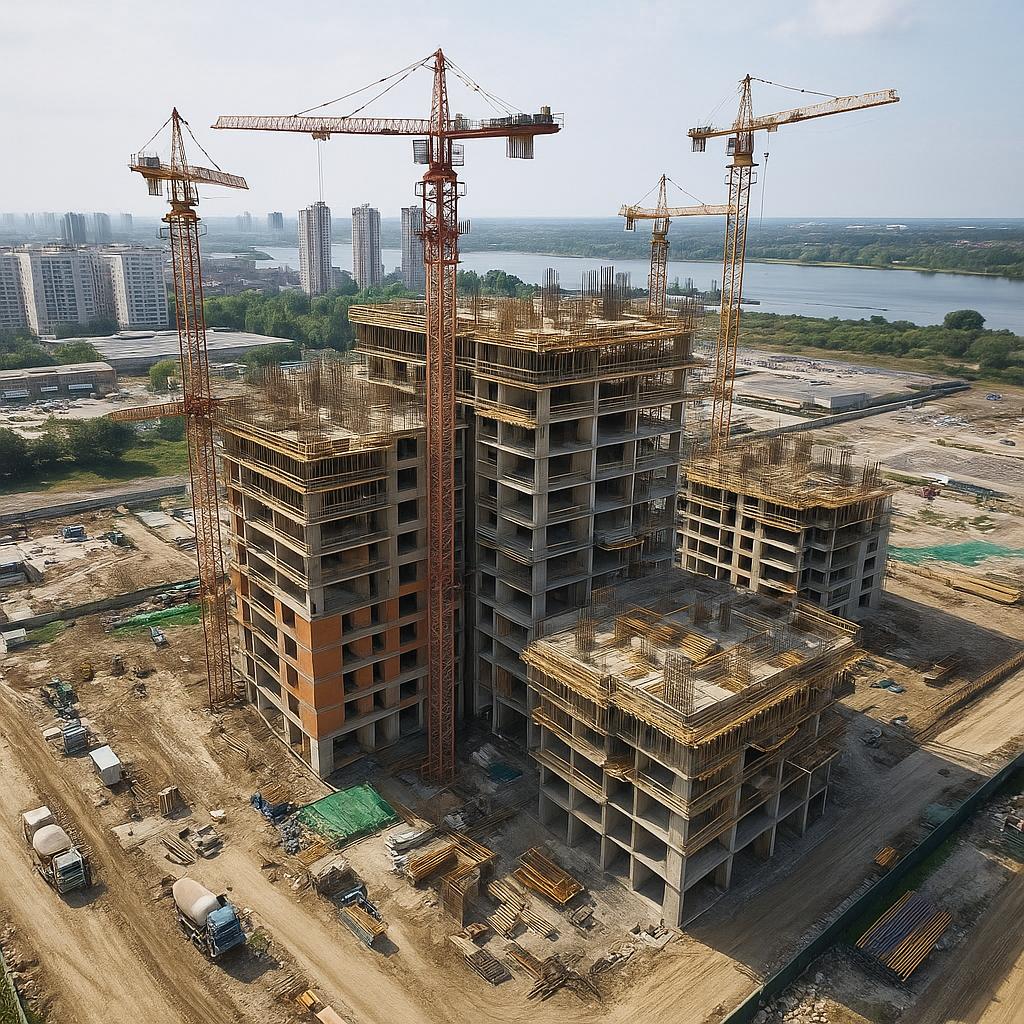 An image of Freelio's project ui