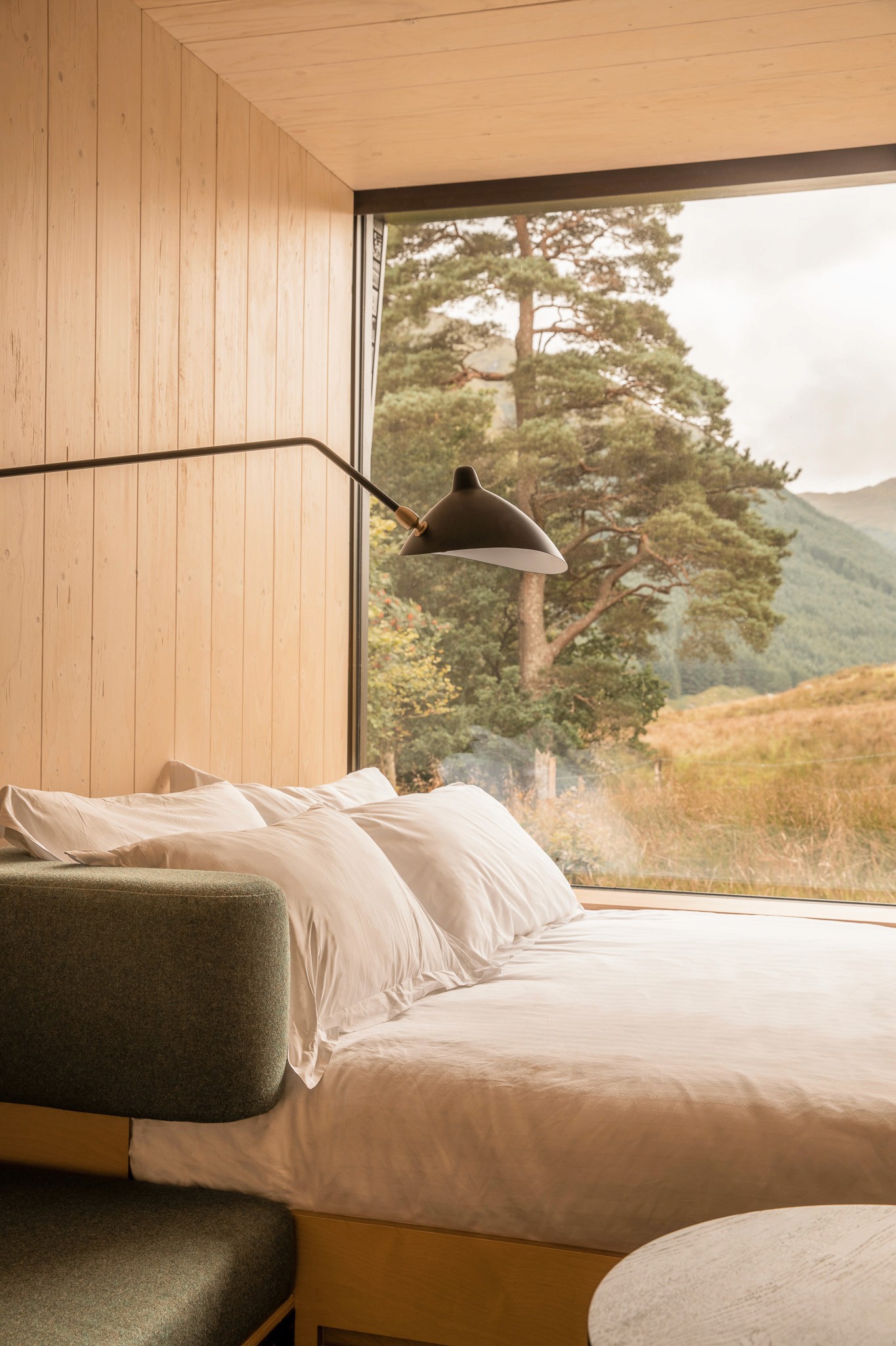 Corr at Monachyle Mhor