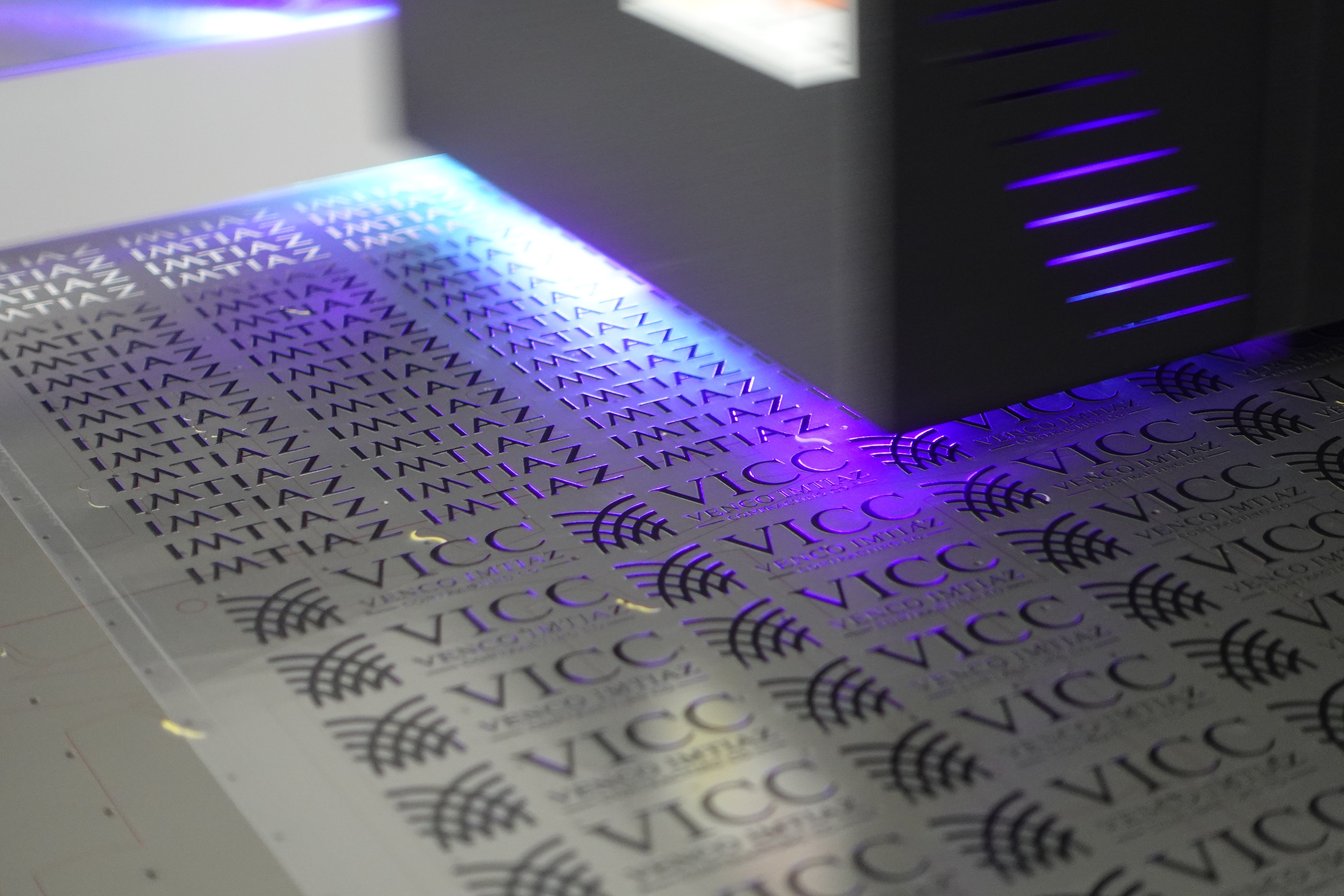 UV DTF Sticker printing in Dubai, Sharjah & all over UAE