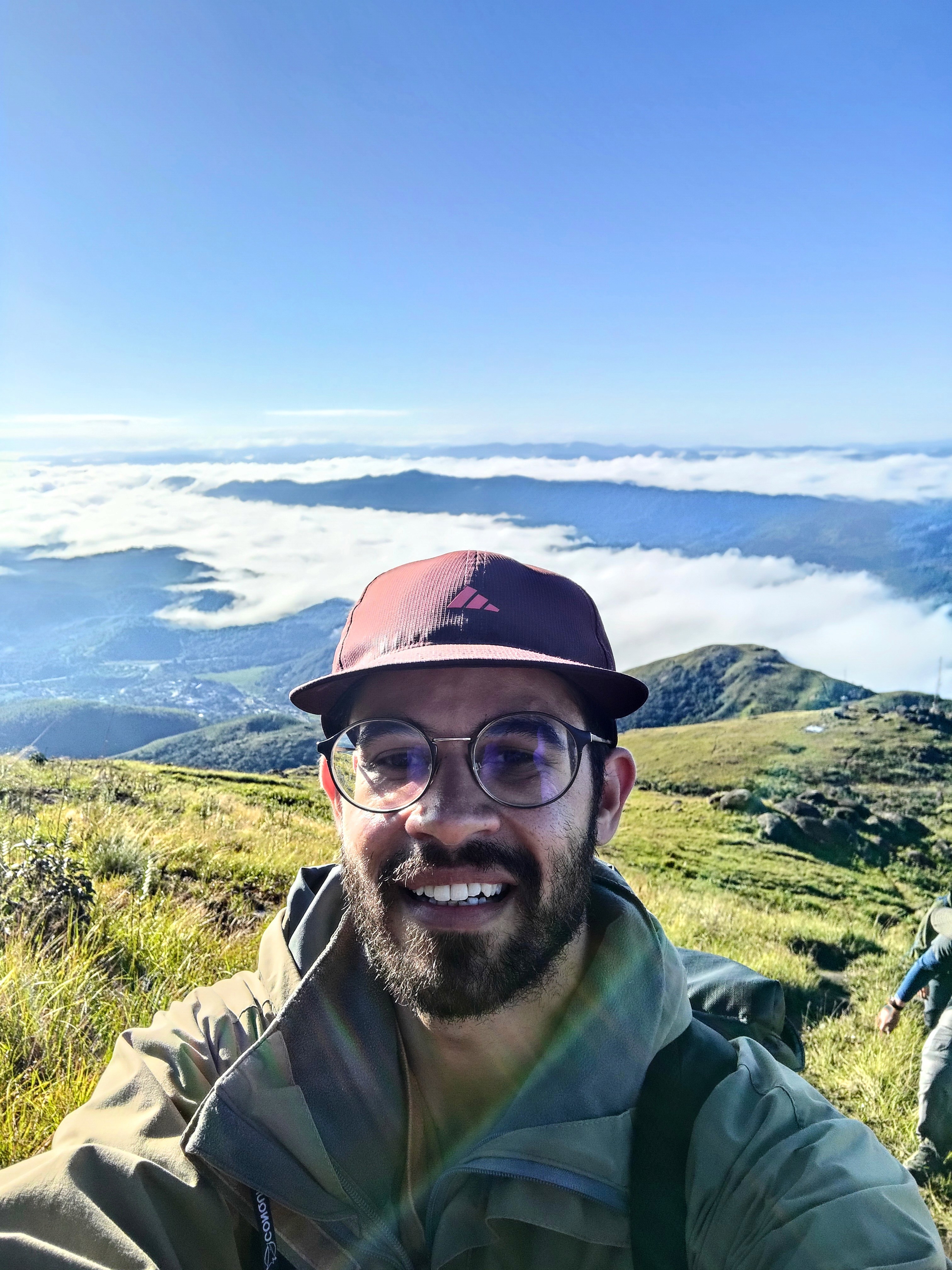 a building with persony windows