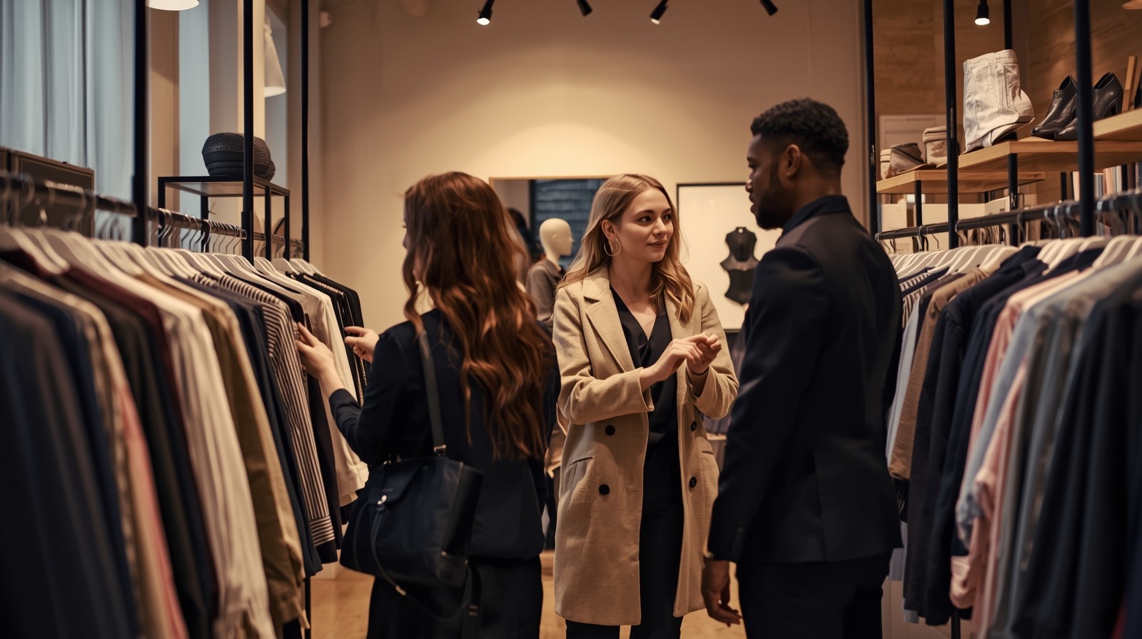 Valeur perçu marque de vetements