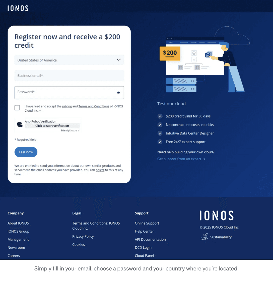 Ionos