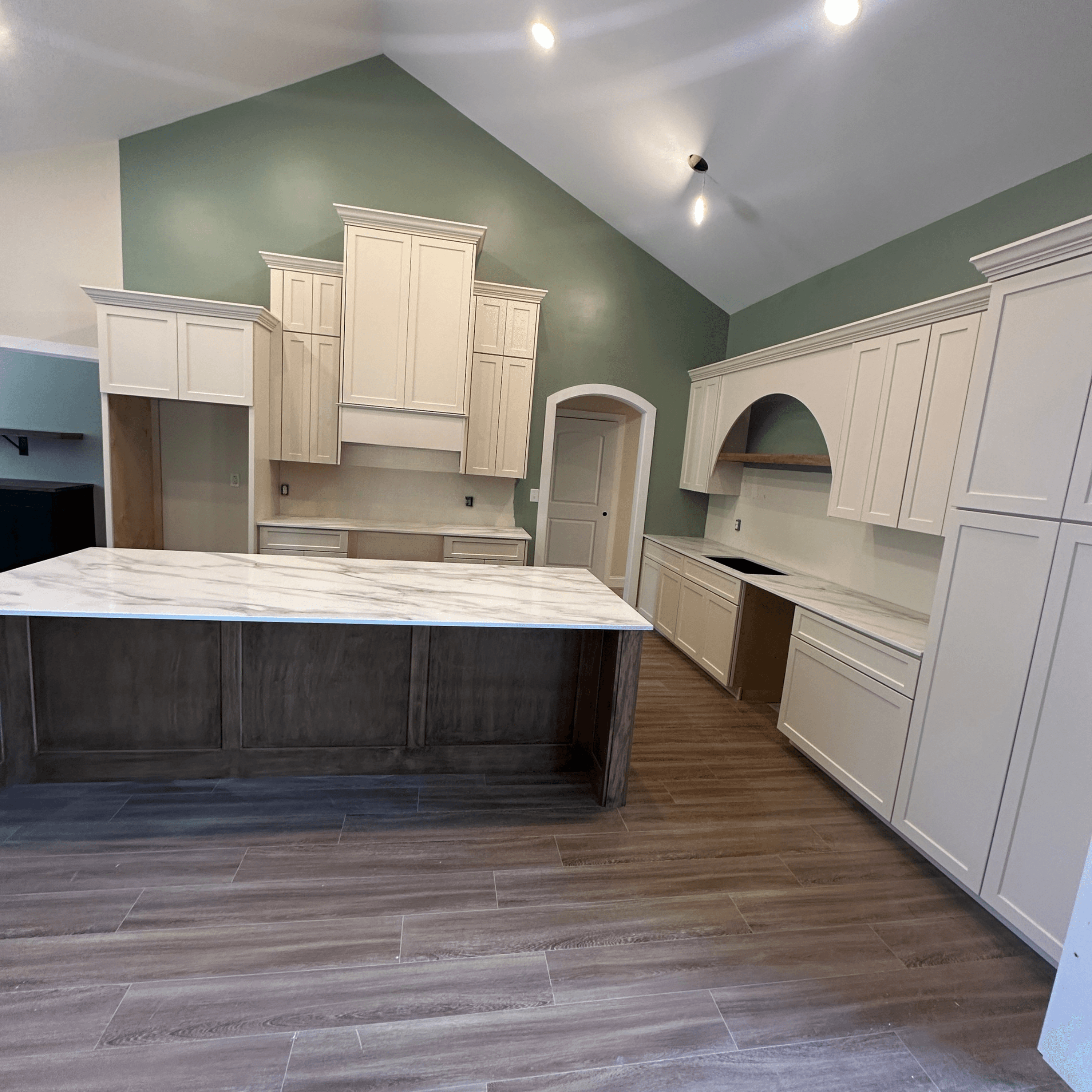 New kitchen 2