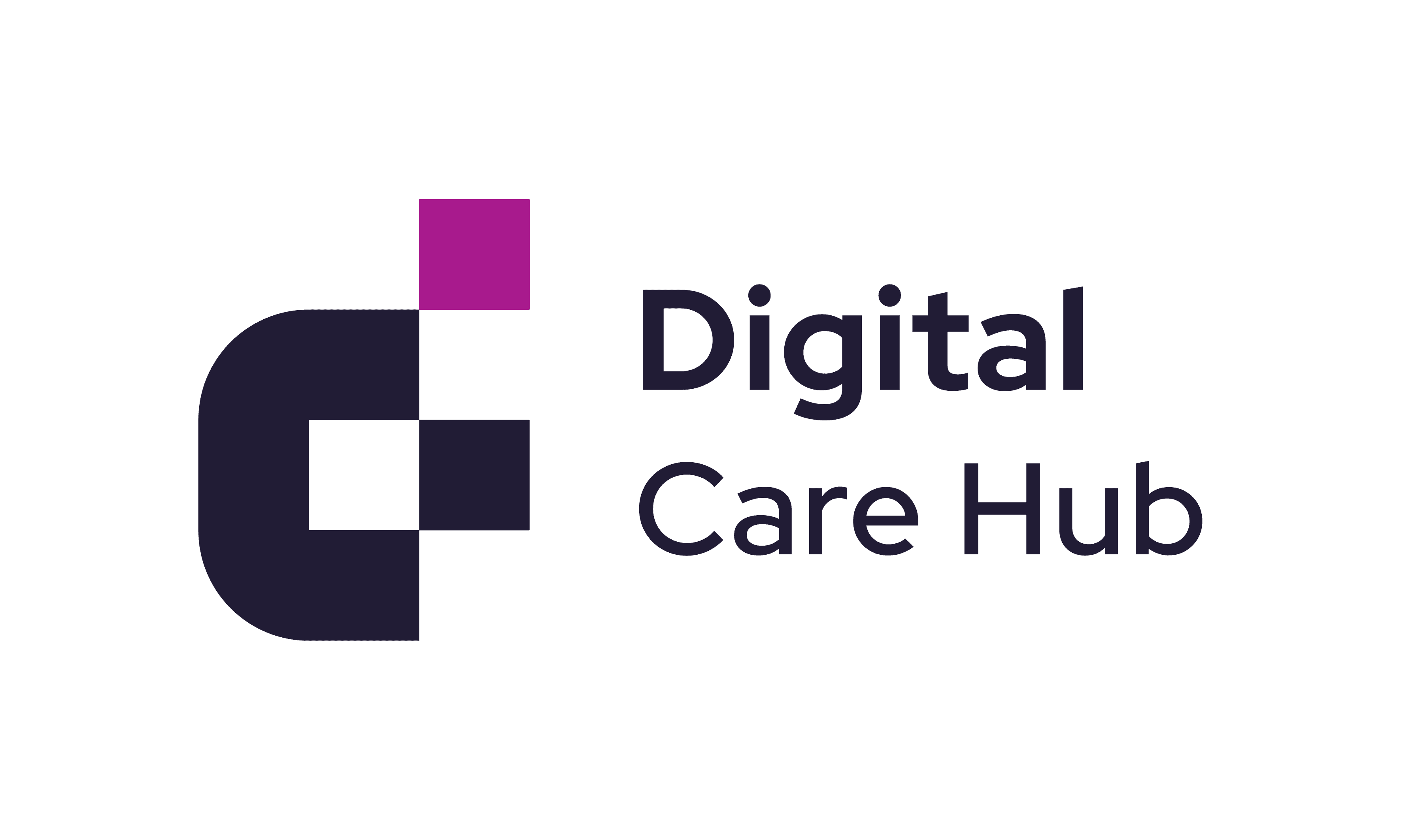 Digital Care Hub logo