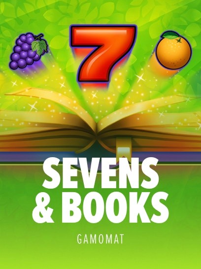 Sevens & Books - cover