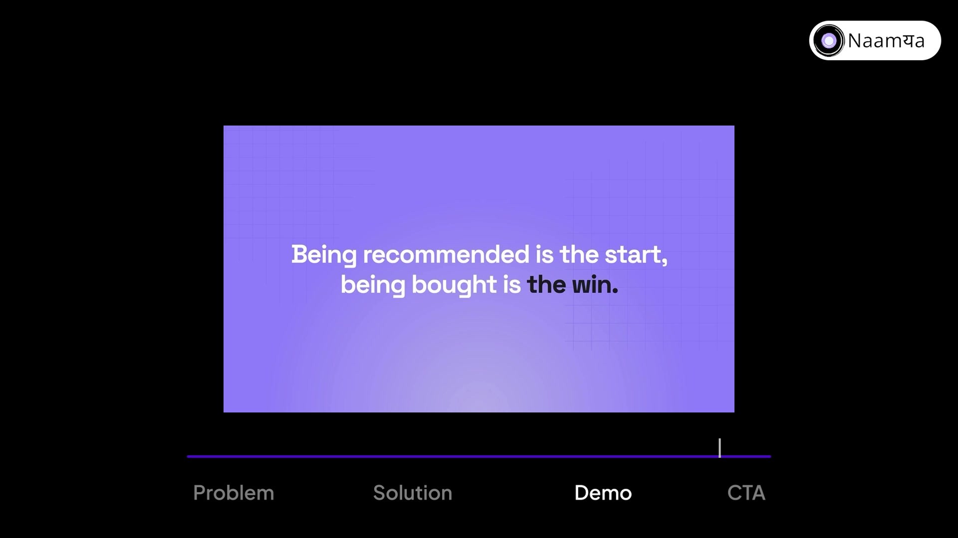 Nudge AI final call-to-action frame
