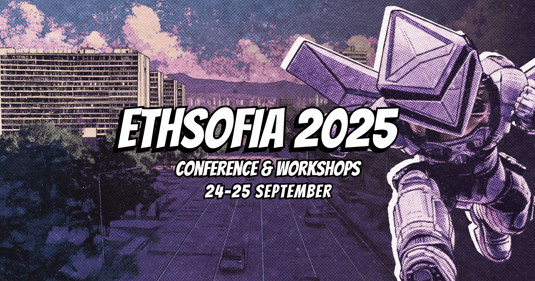 ETHSofia - Ethereum Conference and Workshops