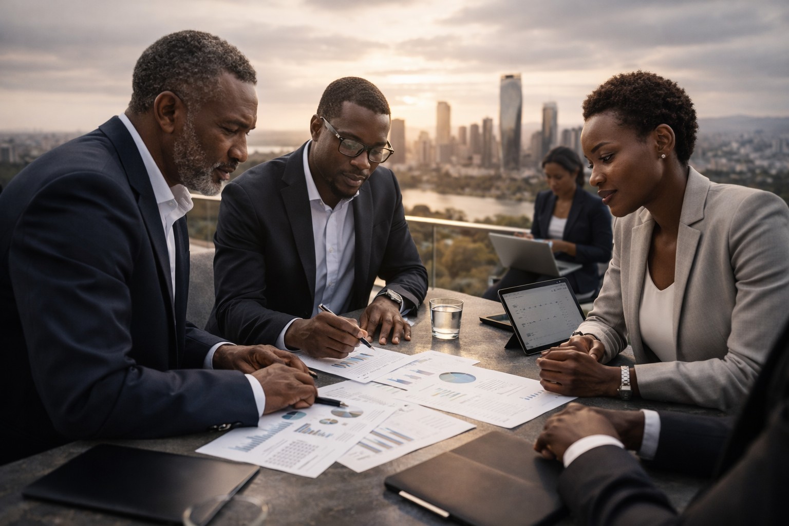 Alt: Aramis Capital governance-led investment management