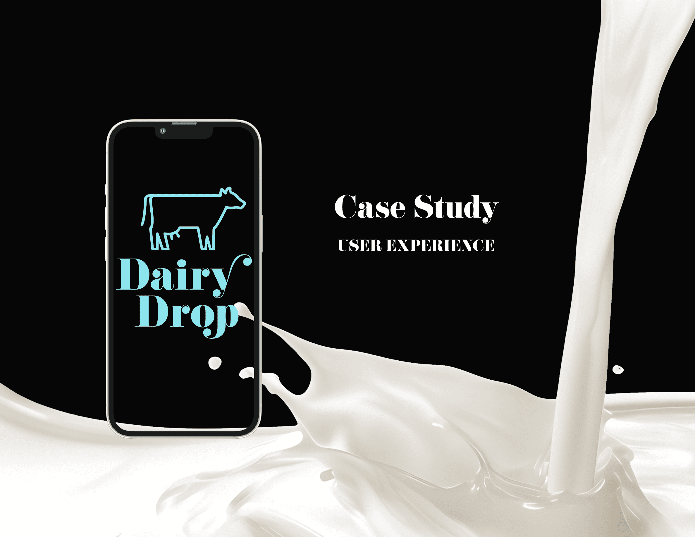 Dairy Drop APP