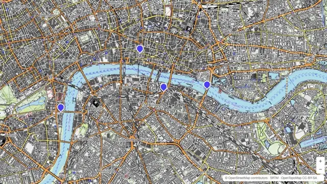 OpenTopoMap