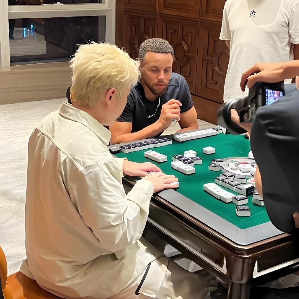 Chengdu Hot Pot & Mahjong Night