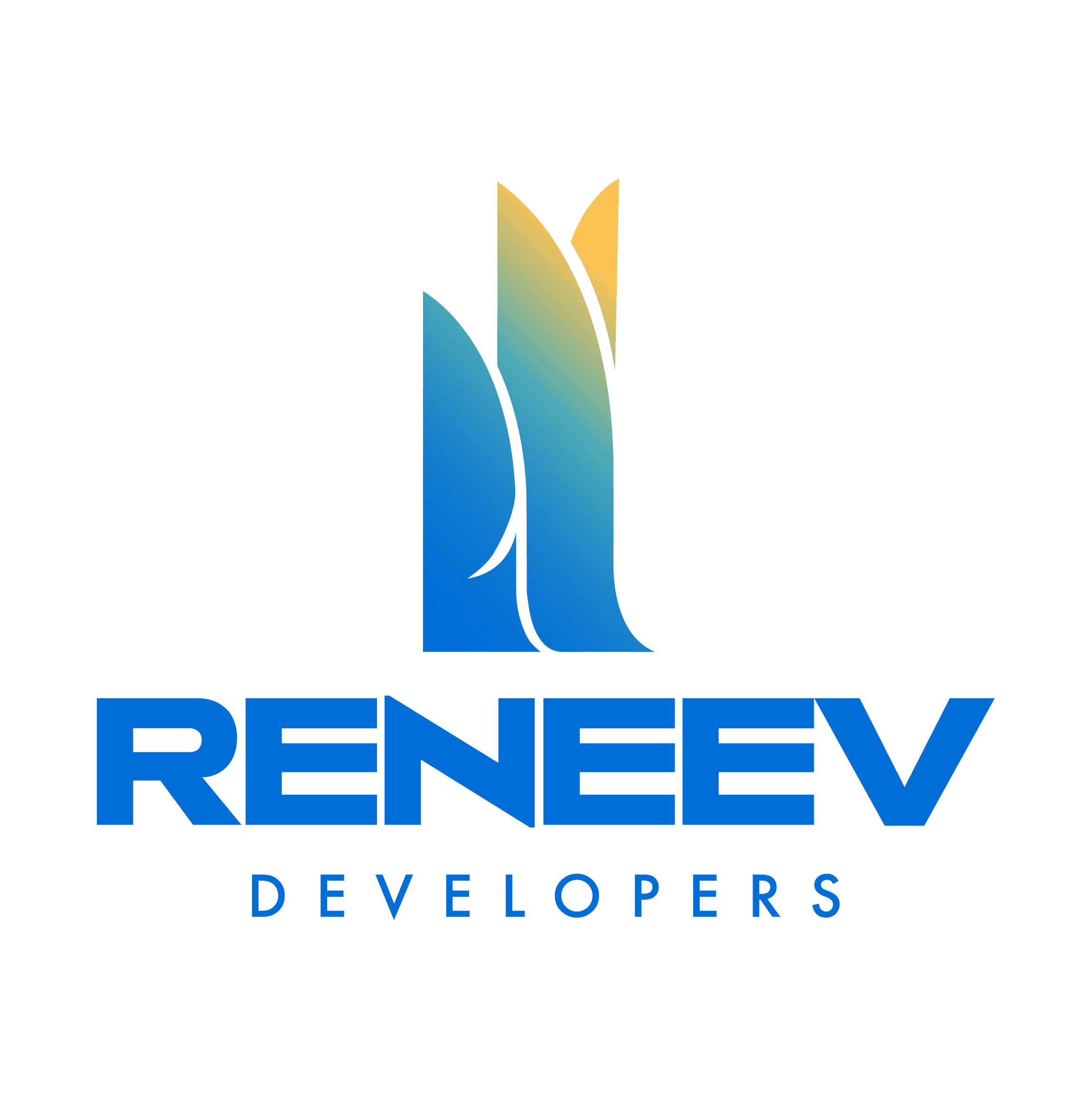 Reneev Developers Logo collaboration Work