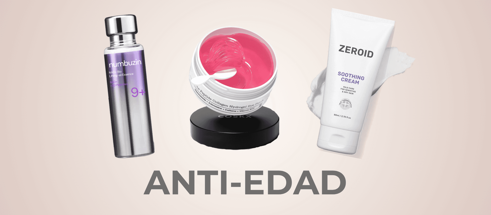 Pack Anti-edad