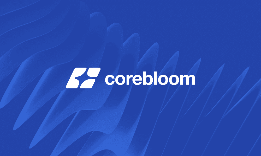 A symbolic visual of a strong bridge connecting traditional businesses to the future of digital transformation. The left side of the image represents a traditional business model, while the right side showcases a modern, AI-driven and tech-enabled organization thriving with automation, innovation, and sustainable growth.