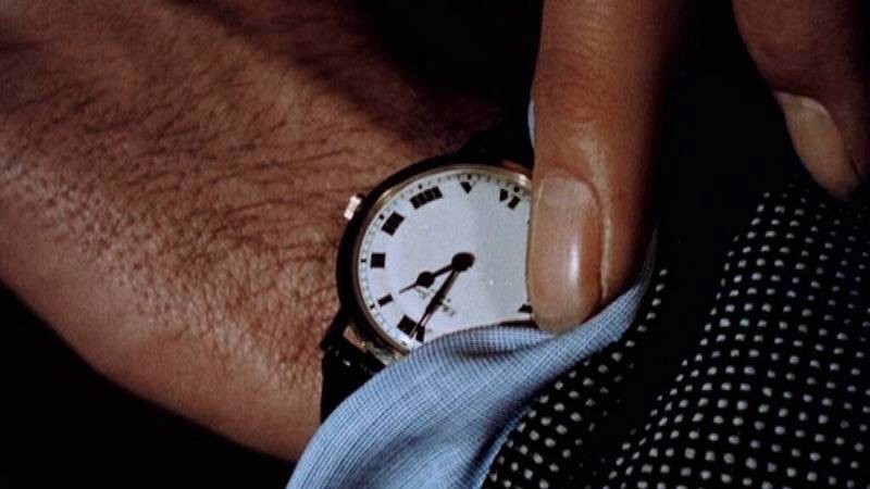 Watching the clock