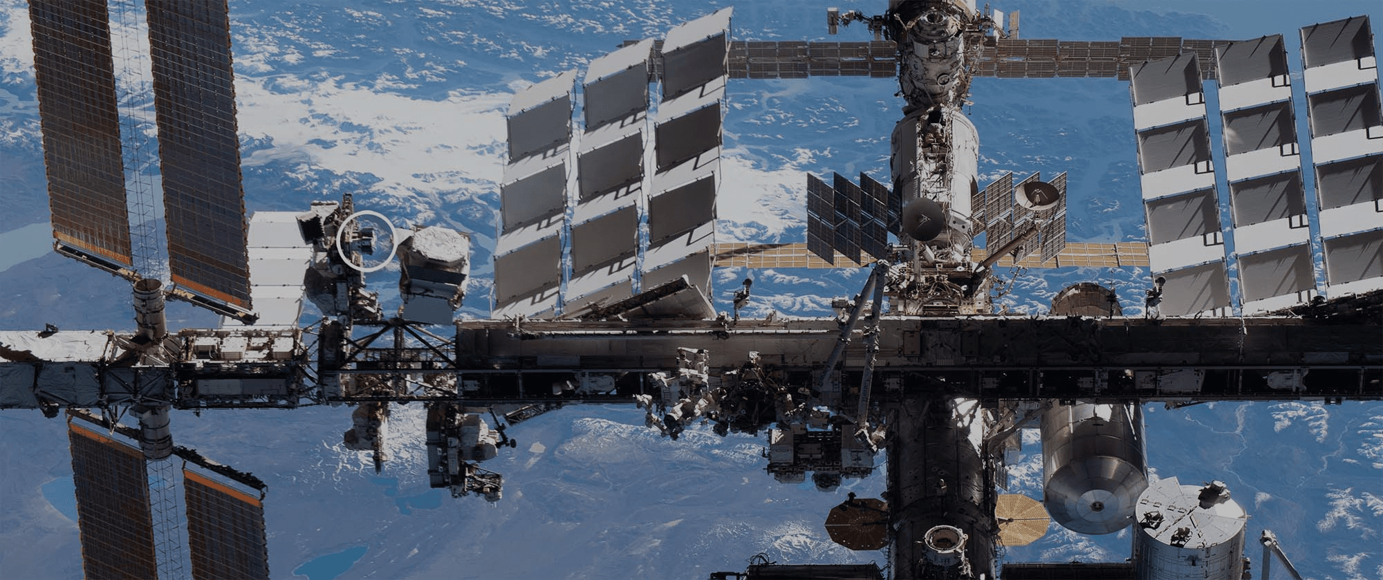 MISSE ISS cover image