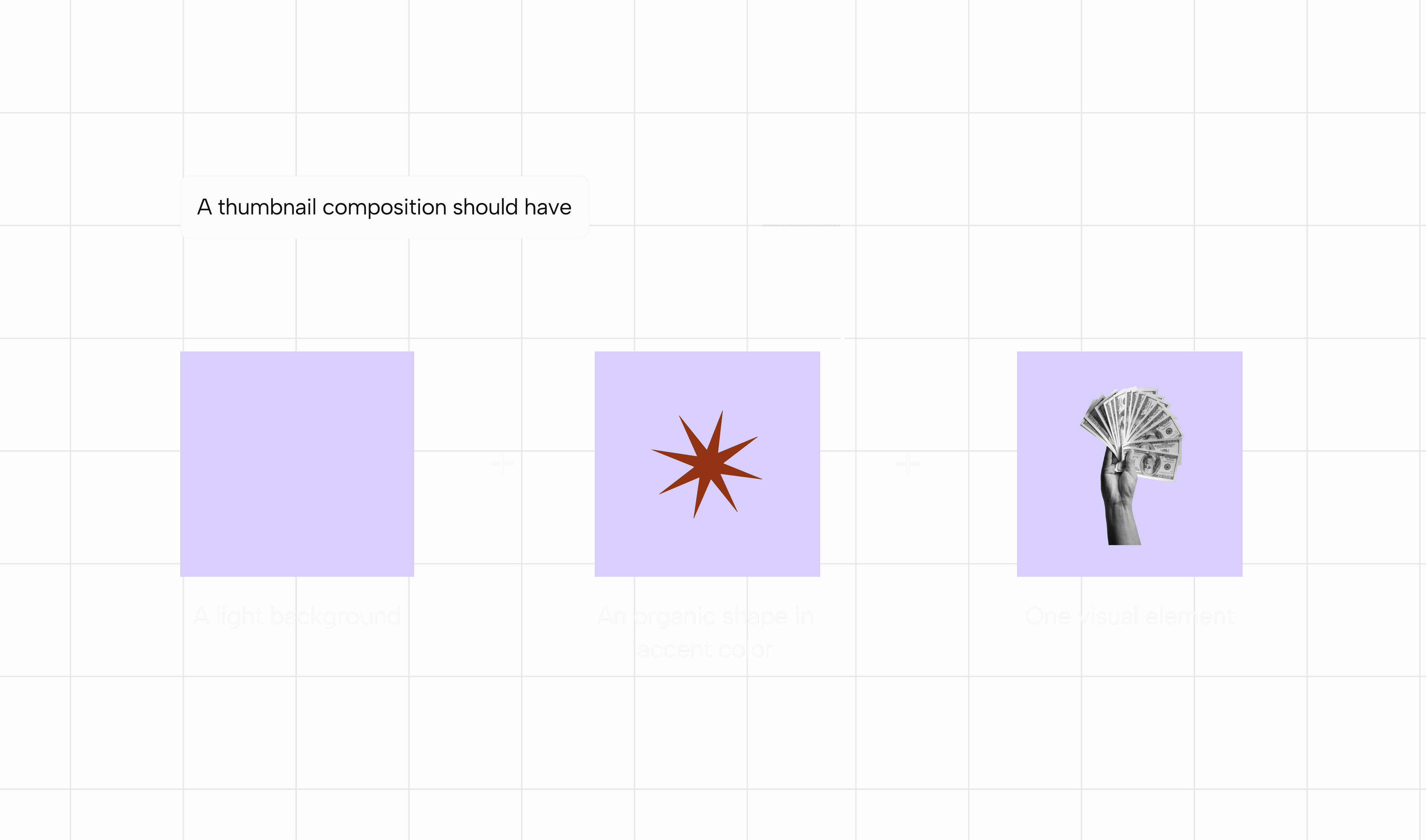Collage visual composition