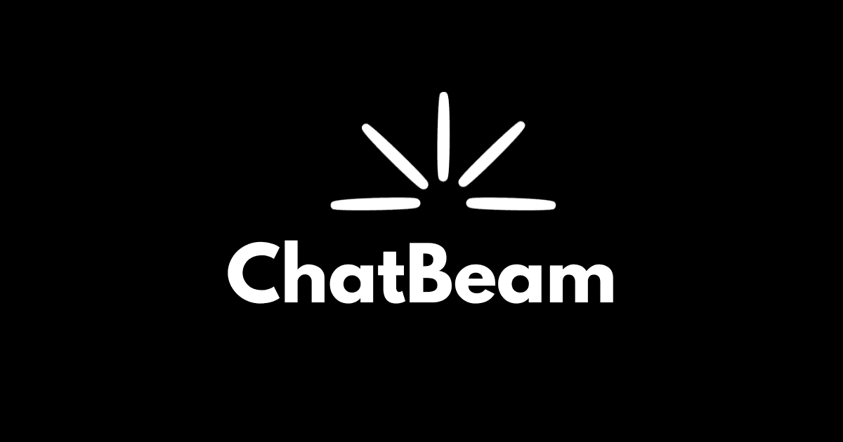 ChatBeam is an AI-powered customer relationship management (CRM) platform that streamlines sales and team collaboration through an intuitive chat interface.
