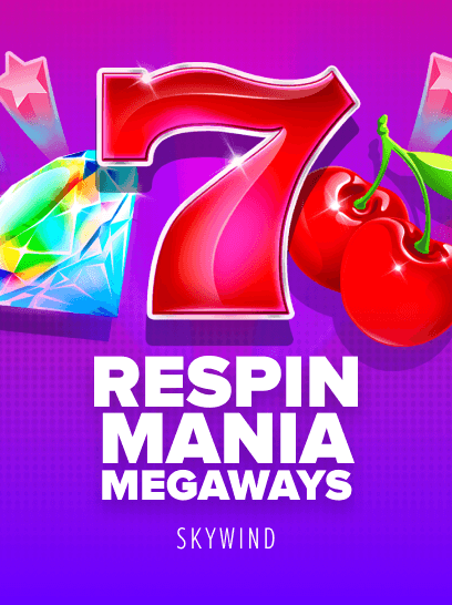 Respin Mania Megaways - cover