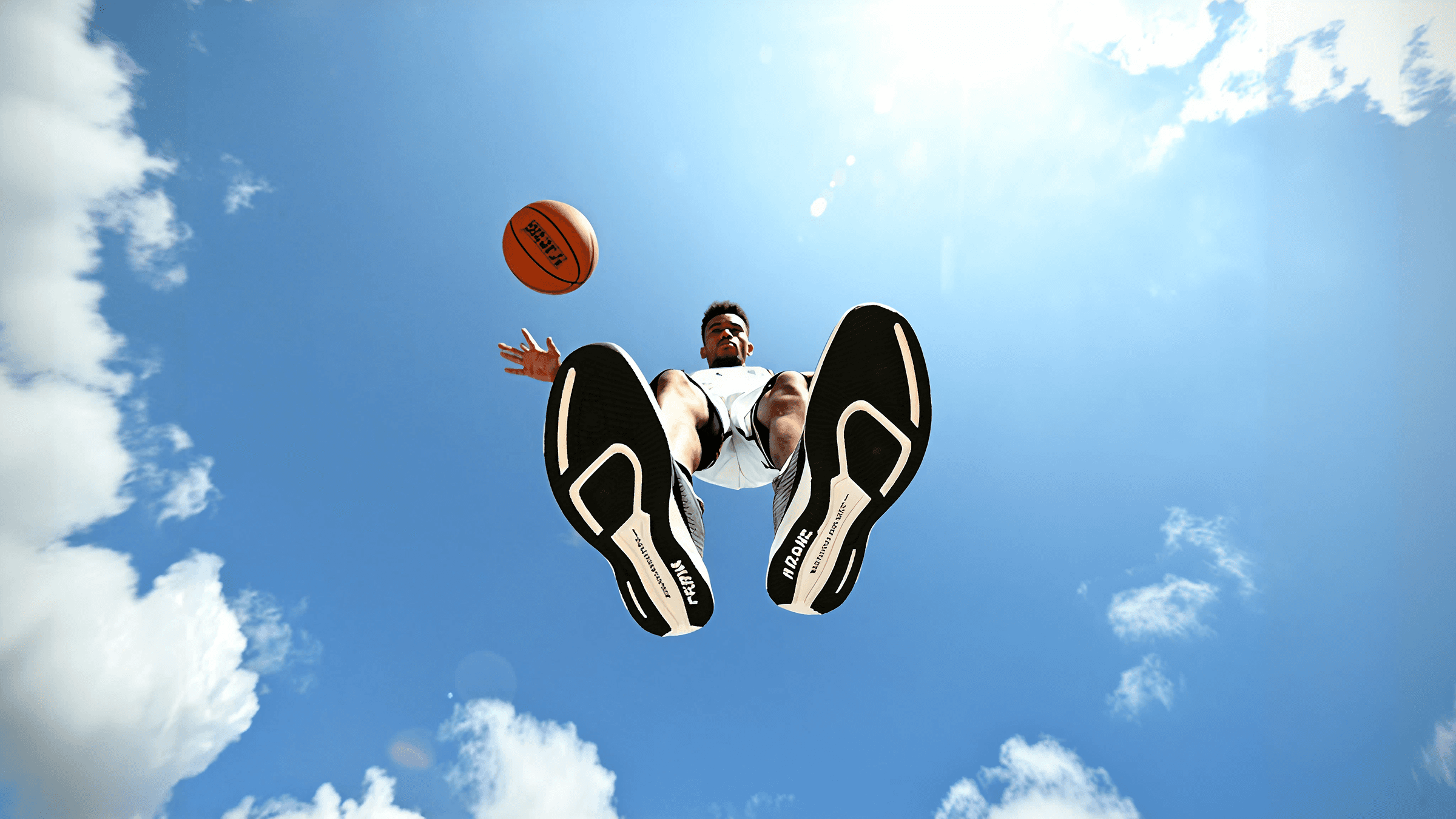 Basketball Jump Shot