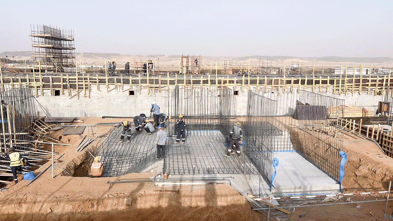 Structural Civil works