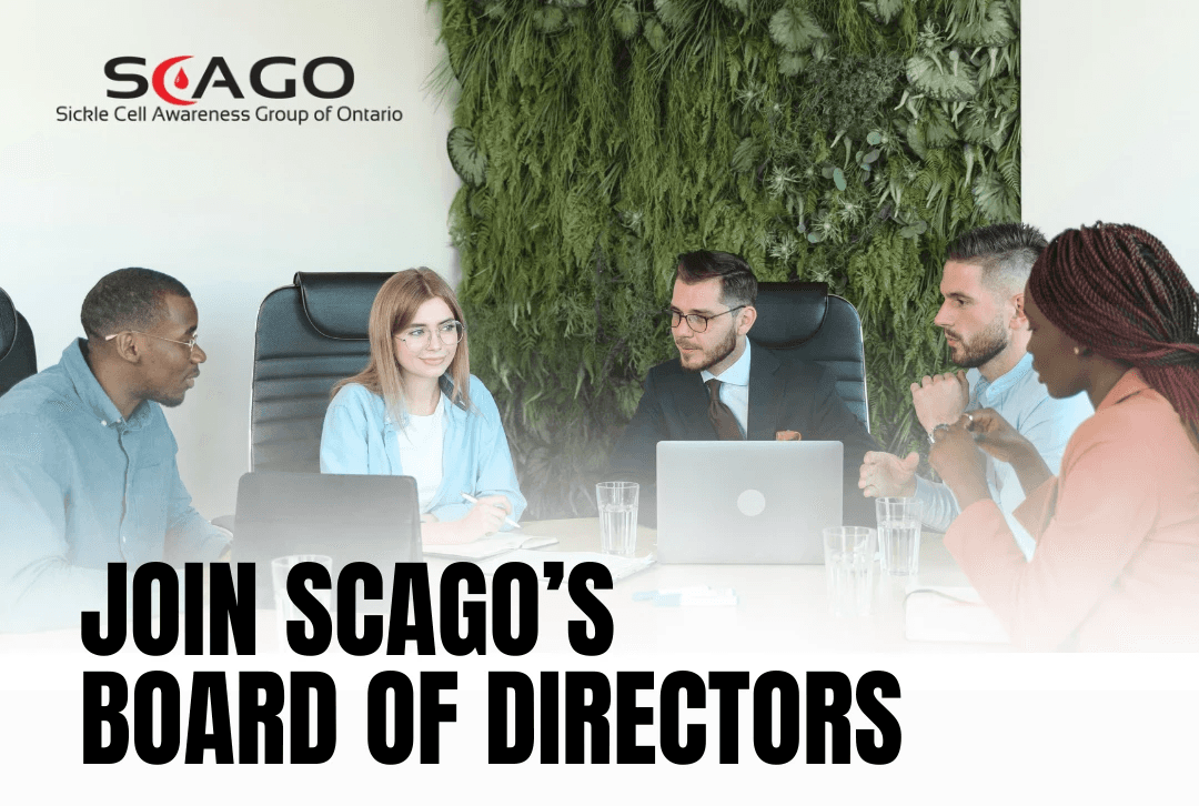 JOIN SCAGO'S BOARD OF DIRECTORS