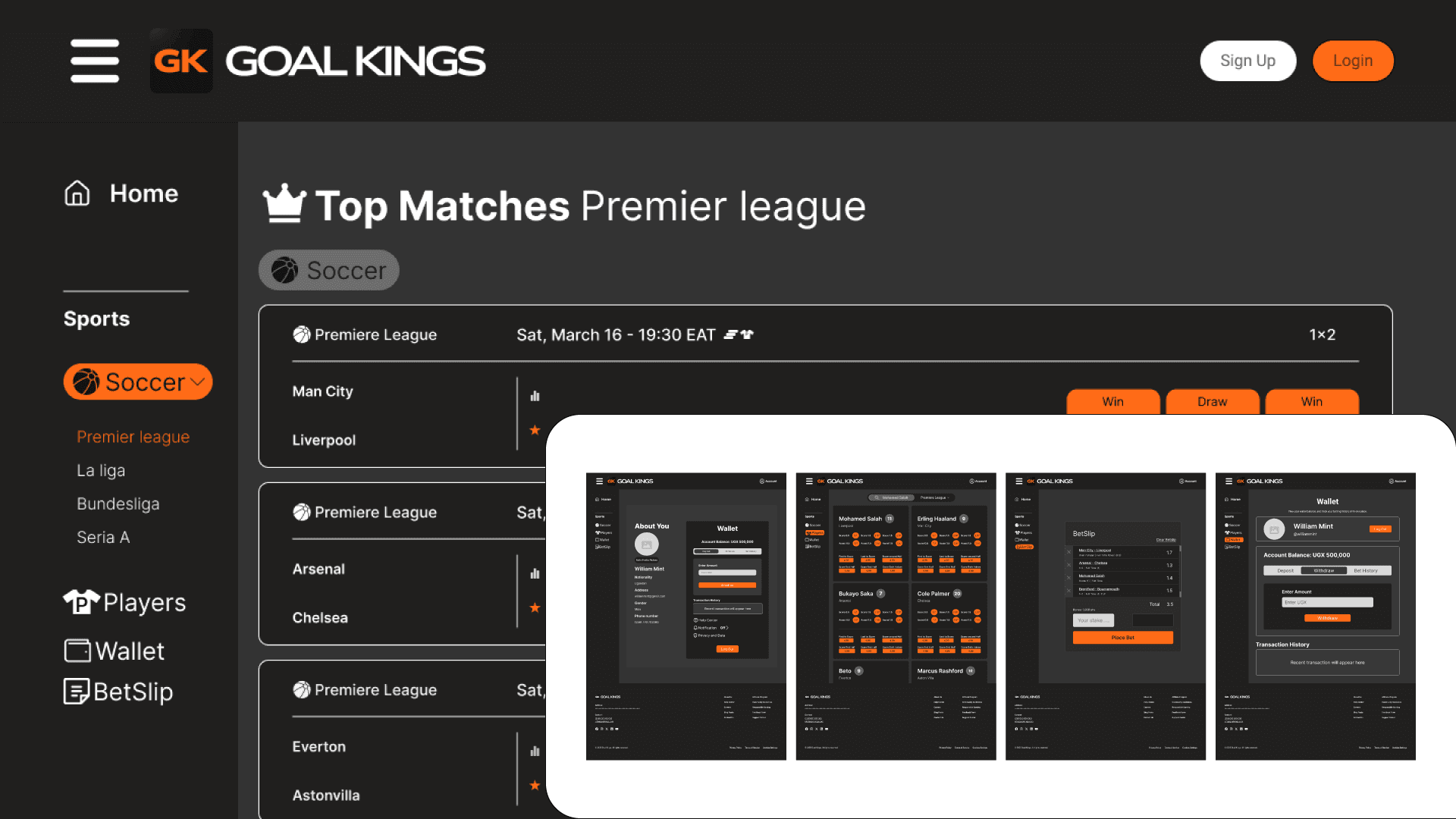 Premium UX Template for Framer