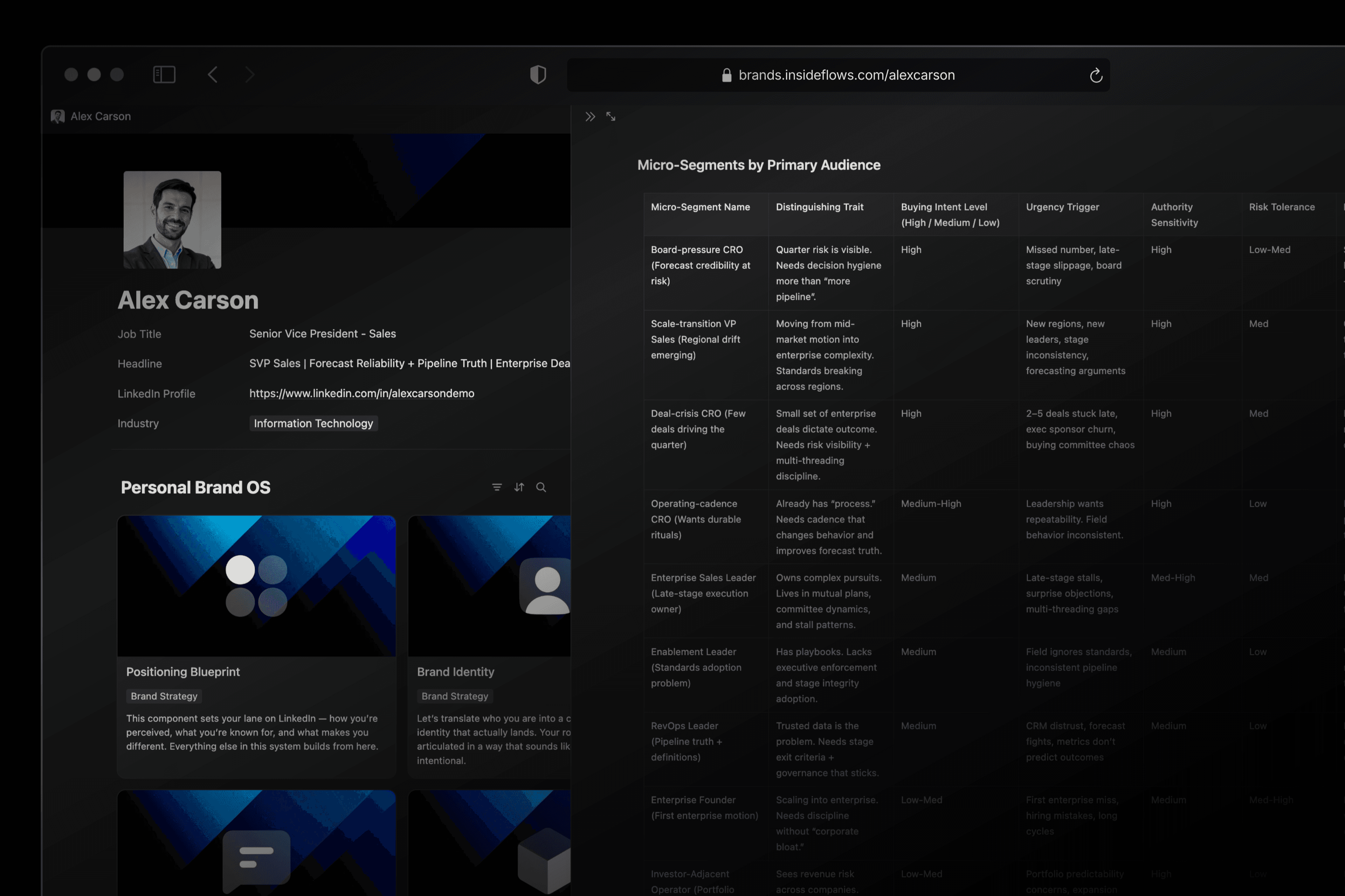 Man wearing a beige cap and dark shirt working on a laptop at a wooden desk with a plant in the background.