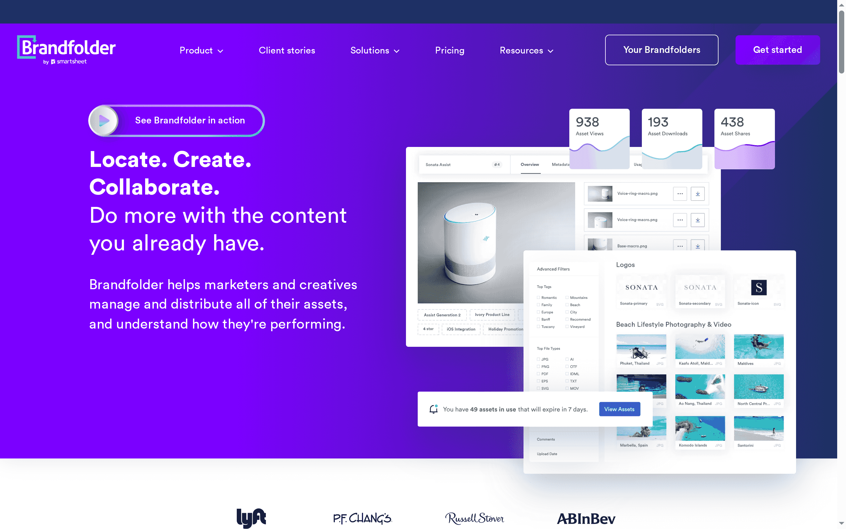 Product Screenshot