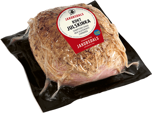 kokt julskinka