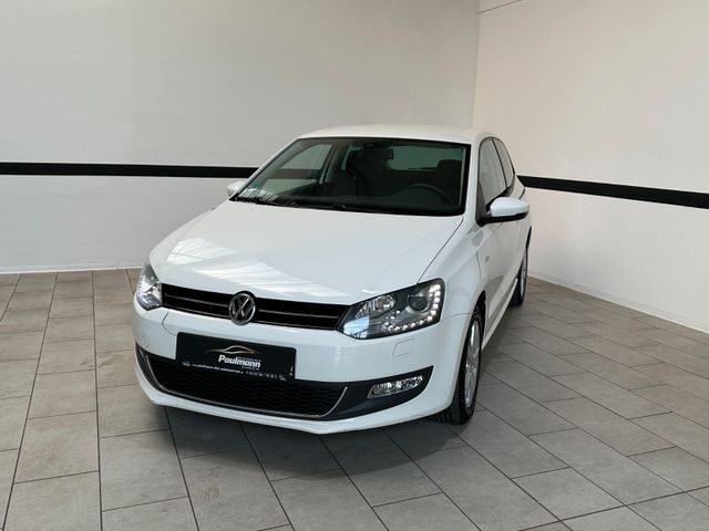 VW Polo 2014 WHITE Gebrauchtwagen - Galeriebild 2