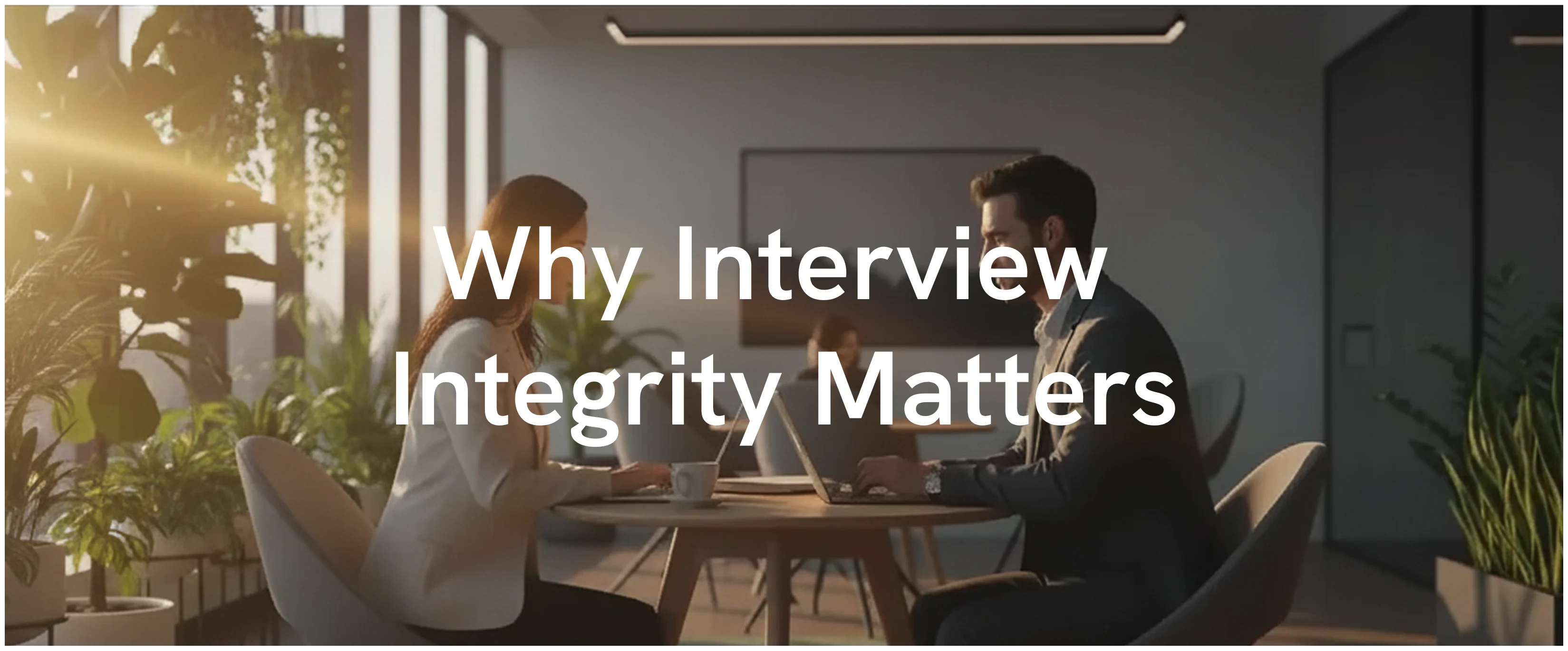 Why Interview Integrity Matters