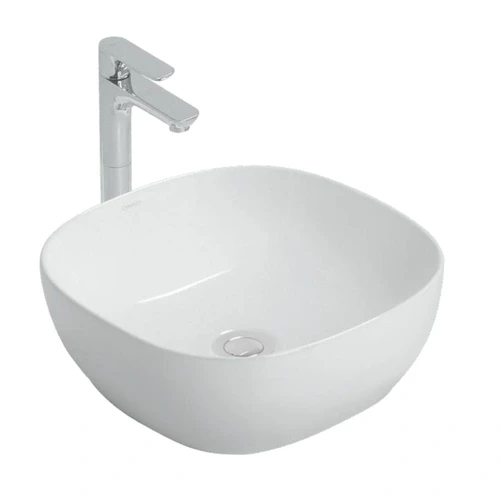 Omega Above Counter Basin Curved