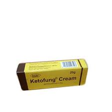 Ketofung (Ketoconazole Cream)