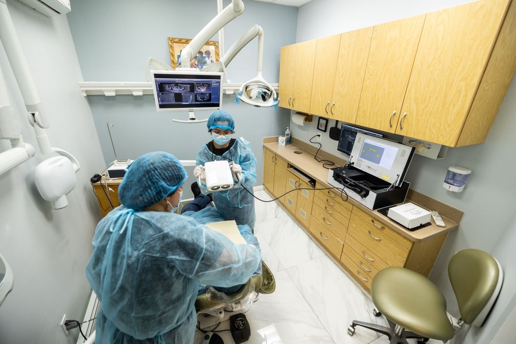 All-On-X Advanced Implant Supported Same Day Denture Surgery SN Family Dental NJ
